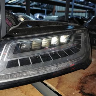 Audi A8 Headlamp